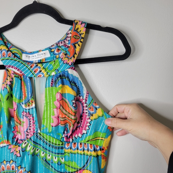 Trina Turk Sundress - Picture 3 of 8